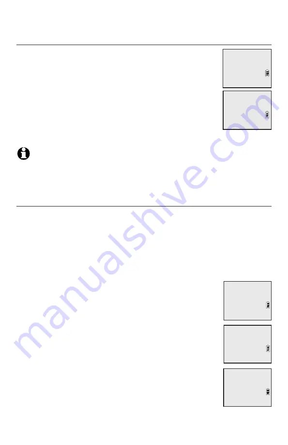 AT&T CL82311 Complete User'S Manual Download Page 19