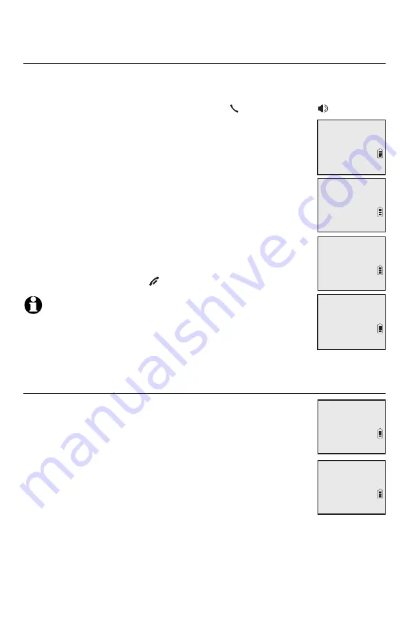 AT&T CL82311 Скачать руководство пользователя страница 53