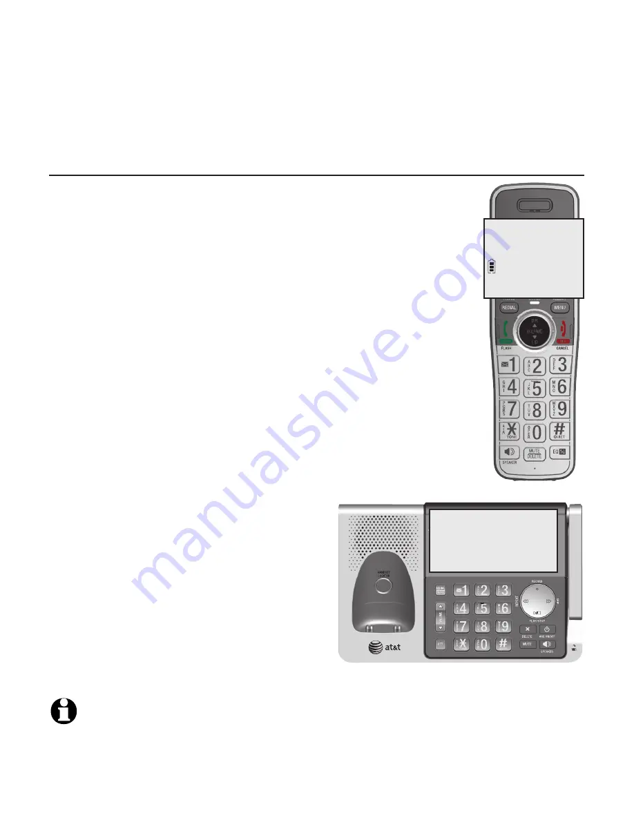 AT&T CL83114 Скачать руководство пользователя страница 74