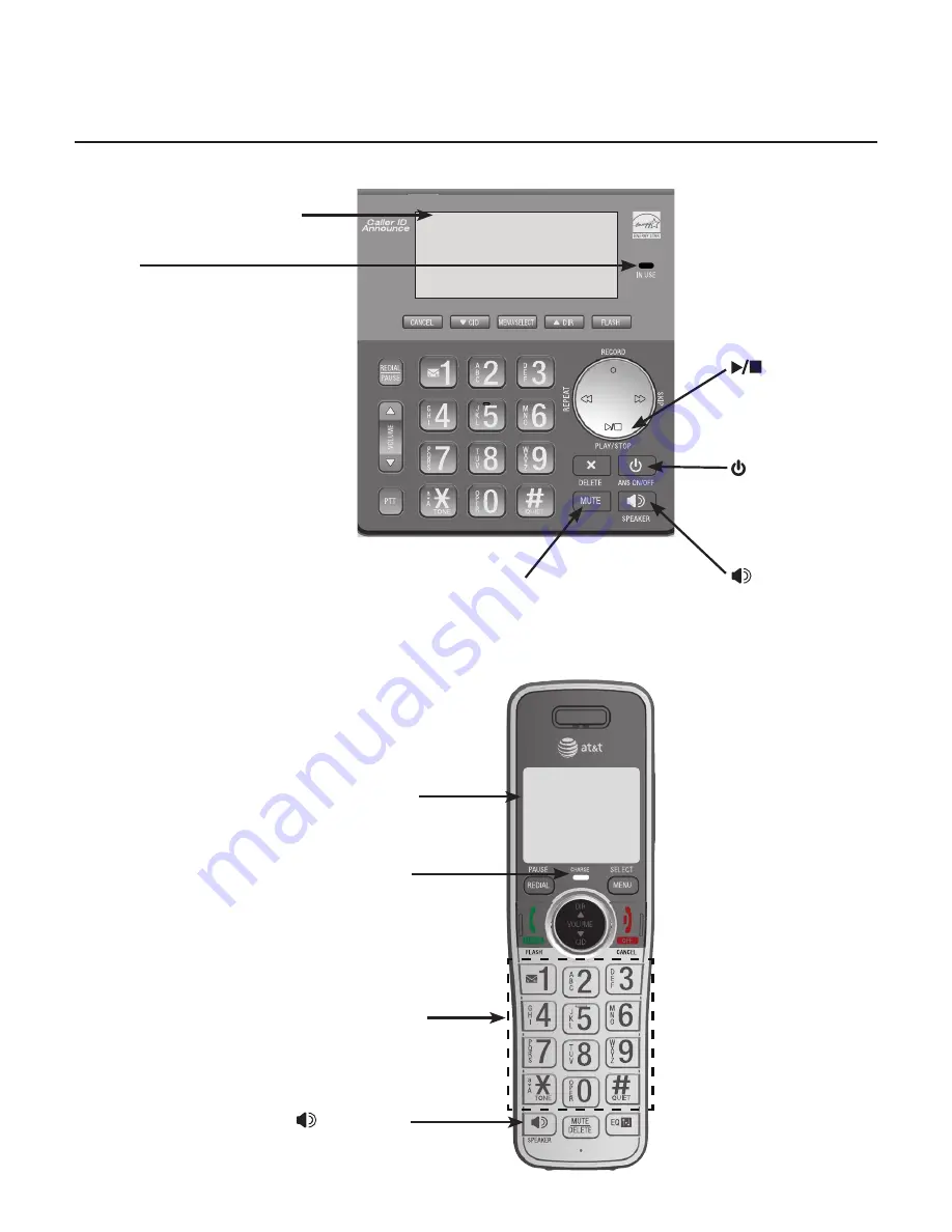 AT&T CL83114 Скачать руководство пользователя страница 114