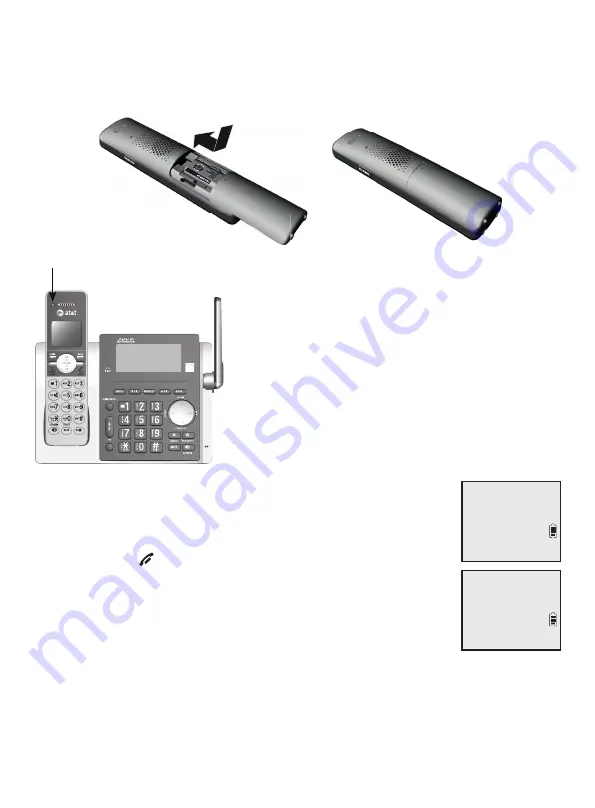 AT&T CL83143 Complete User'S Manual Download Page 16