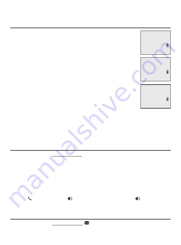 AT&T CL83143 Complete User'S Manual Download Page 73