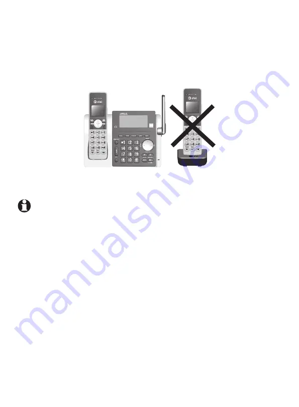 AT&T CL83143 Complete User'S Manual Download Page 104