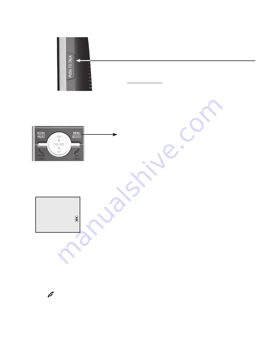 AT&T CL83203 Скачать руководство пользователя страница 10