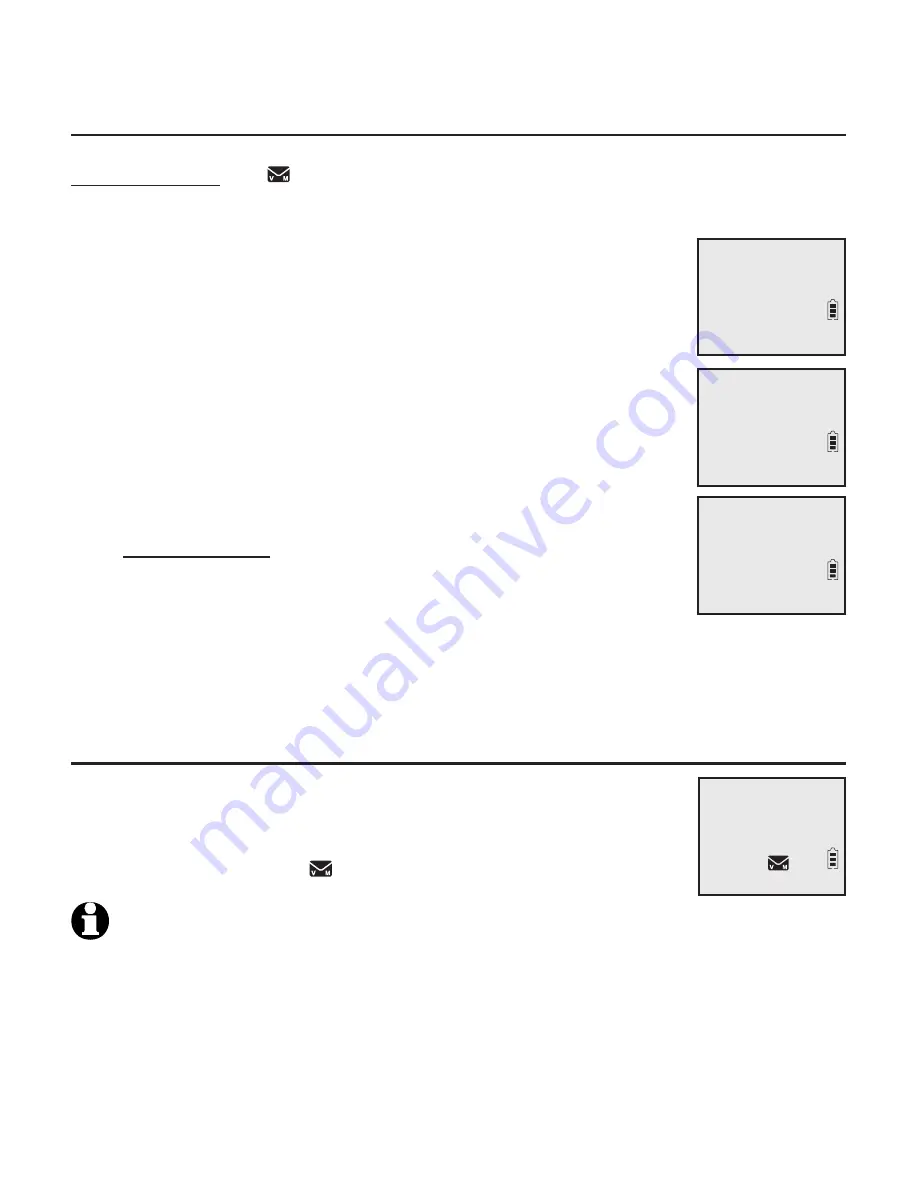 AT&T CL83203 Скачать руководство пользователя страница 24