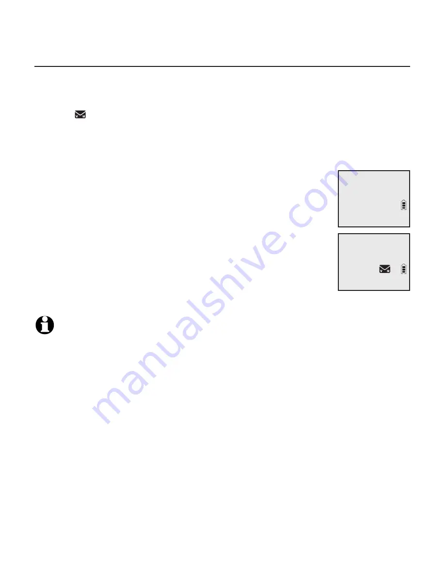 AT&T CL83203 Complete User'S Manual Download Page 25