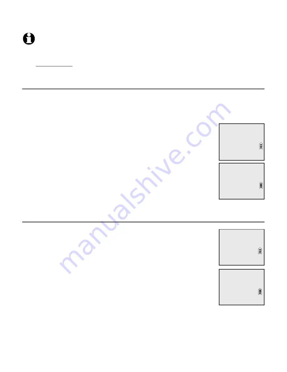 AT&T CL83203 Скачать руководство пользователя страница 28