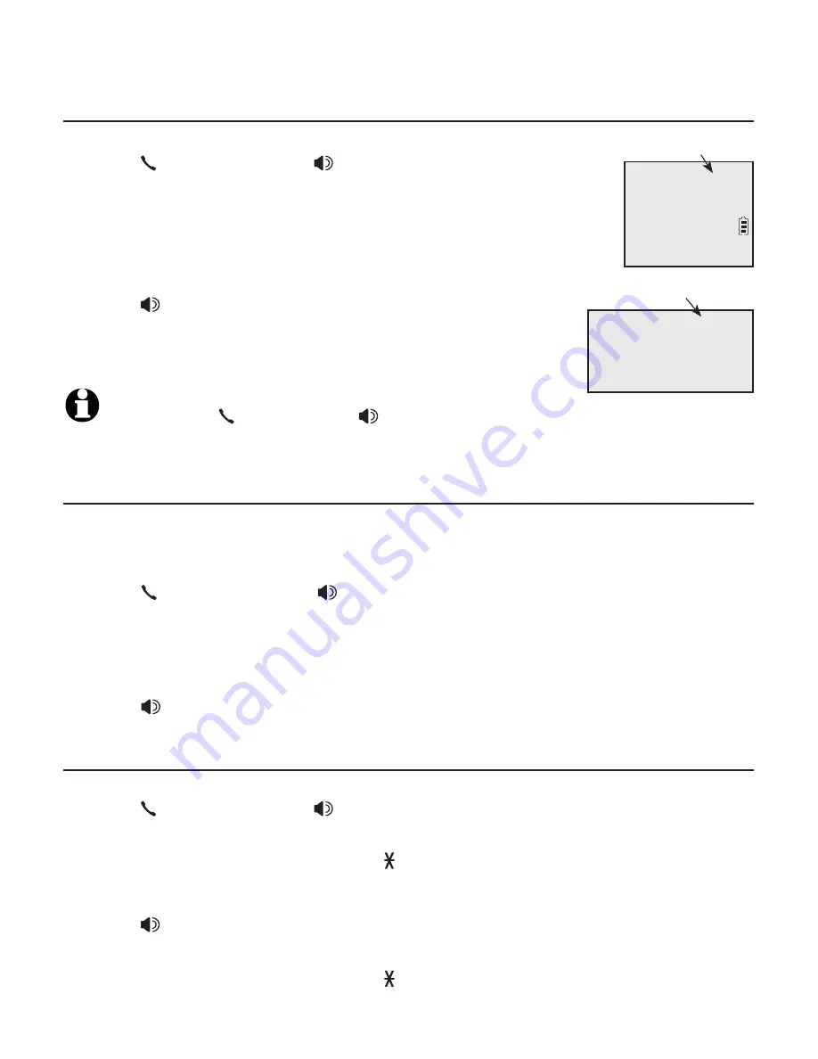 AT&T CL83203 Complete User'S Manual Download Page 40