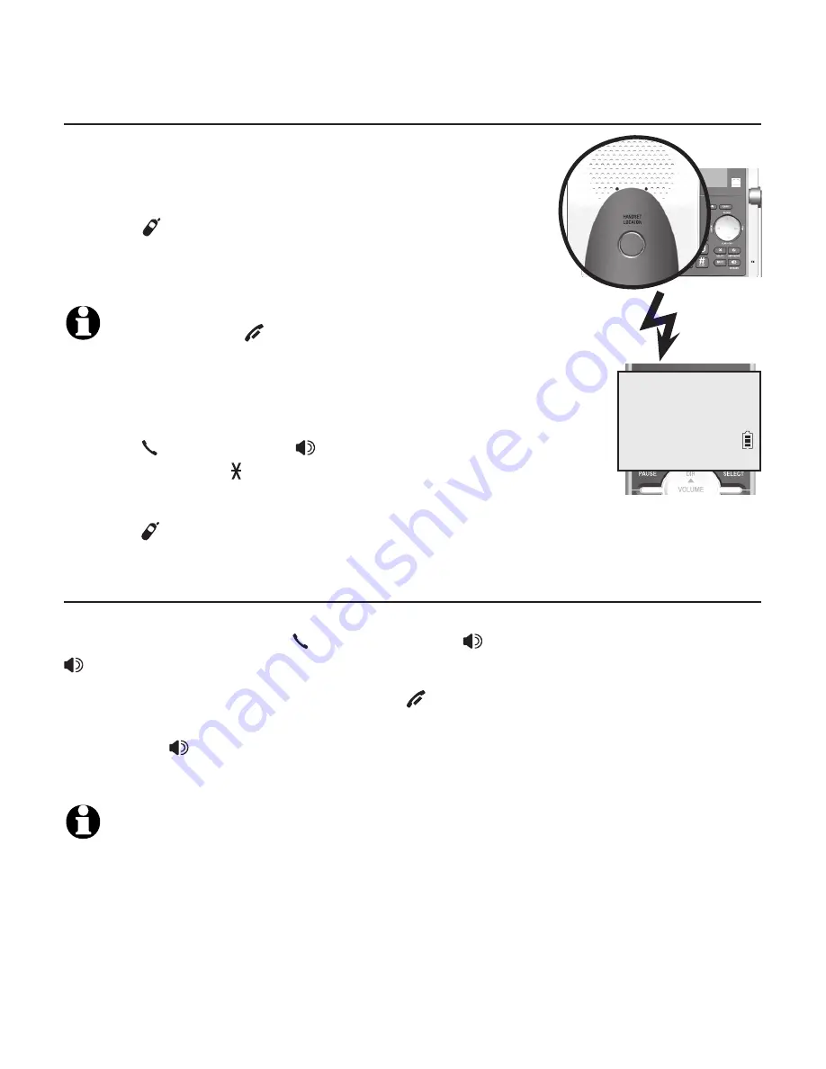 AT&T CL83203 Complete User'S Manual Download Page 51