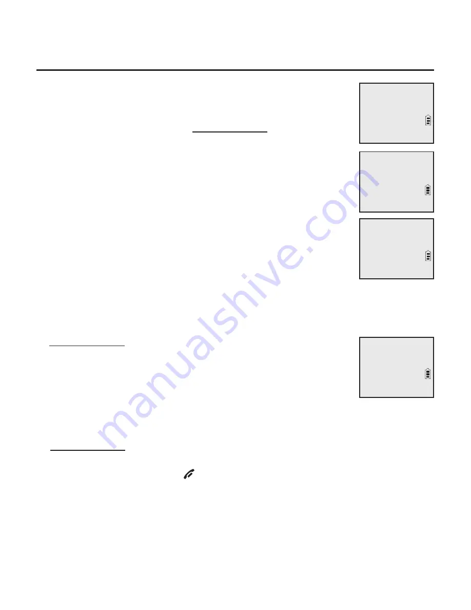 AT&T CL83203 Скачать руководство пользователя страница 57