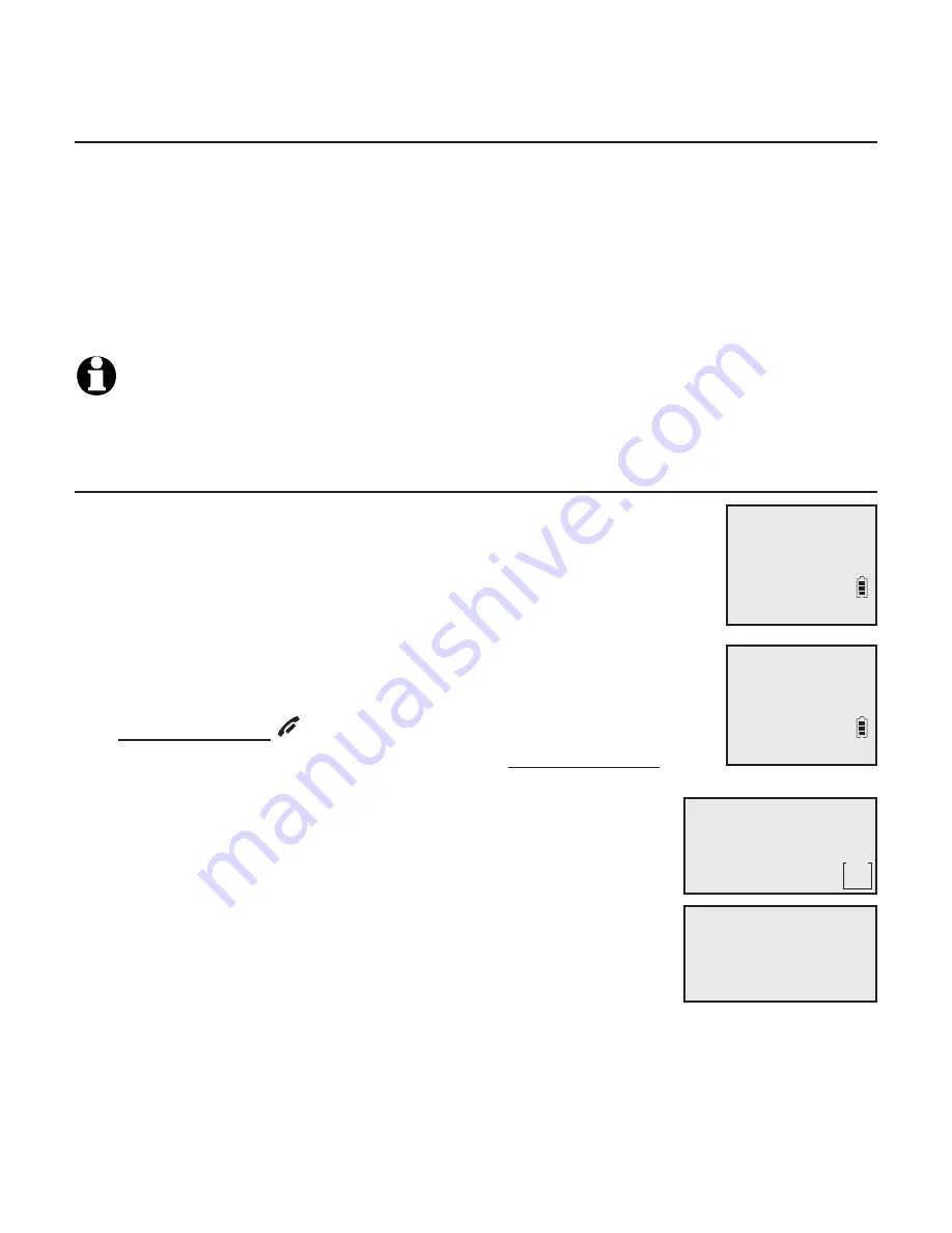 AT&T CL83203 Complete User'S Manual Download Page 75