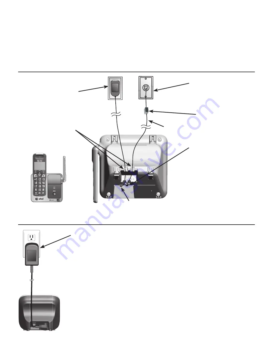 AT&T CRL81112 Скачать руководство пользователя страница 10