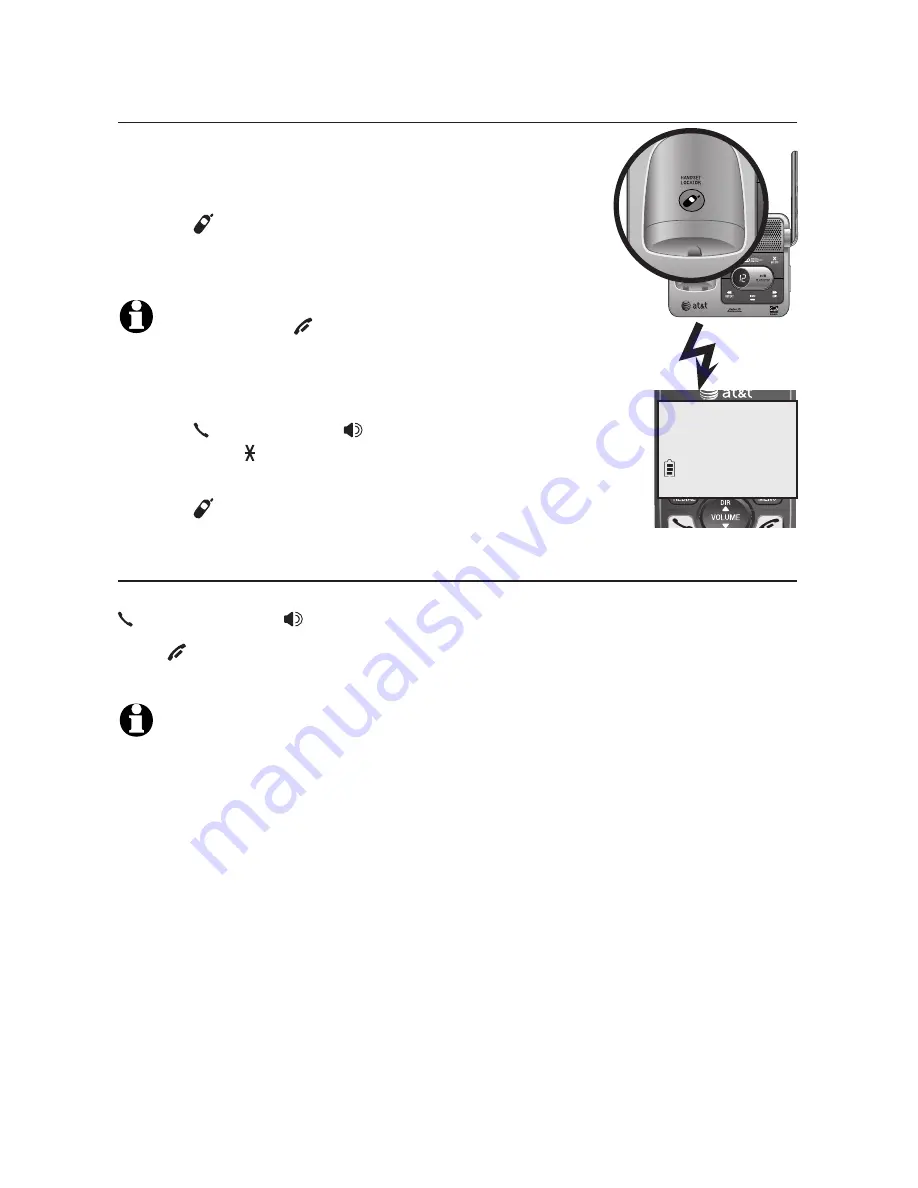 AT&T CRL82112 Скачать руководство пользователя страница 32