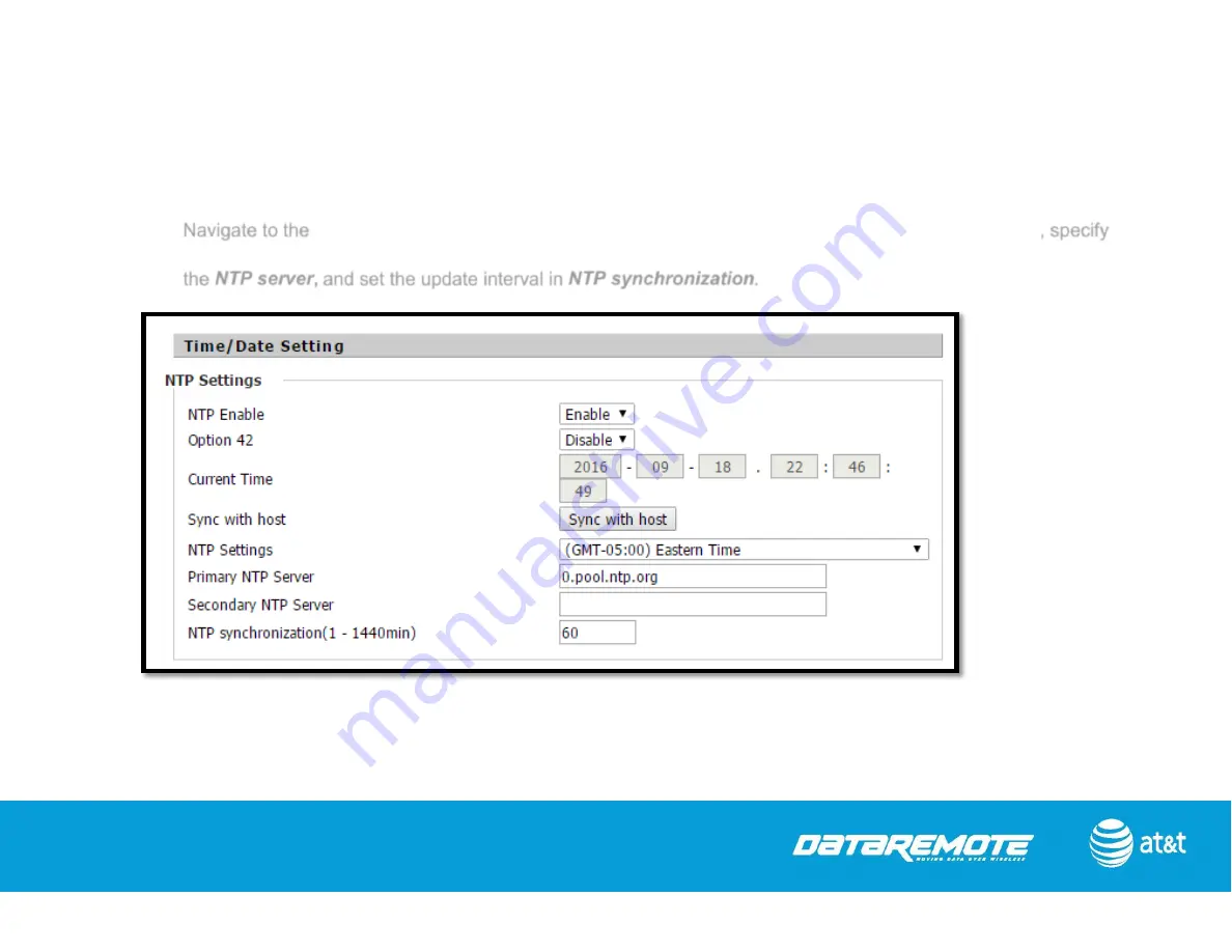 AT&T DataRemote POTS in a BOX CDS9070 Скачать руководство пользователя страница 19