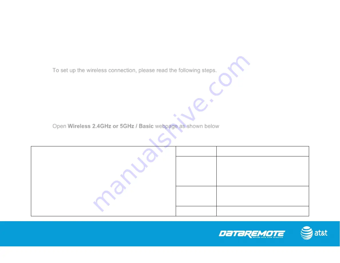 AT&T DataRemote POTS in a BOX CDS9070 Скачать руководство пользователя страница 30