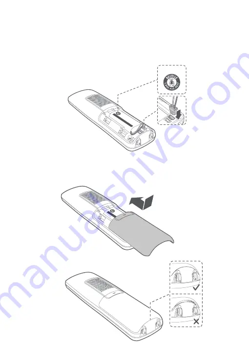 AT&T DLP70110 User Manual Download Page 15