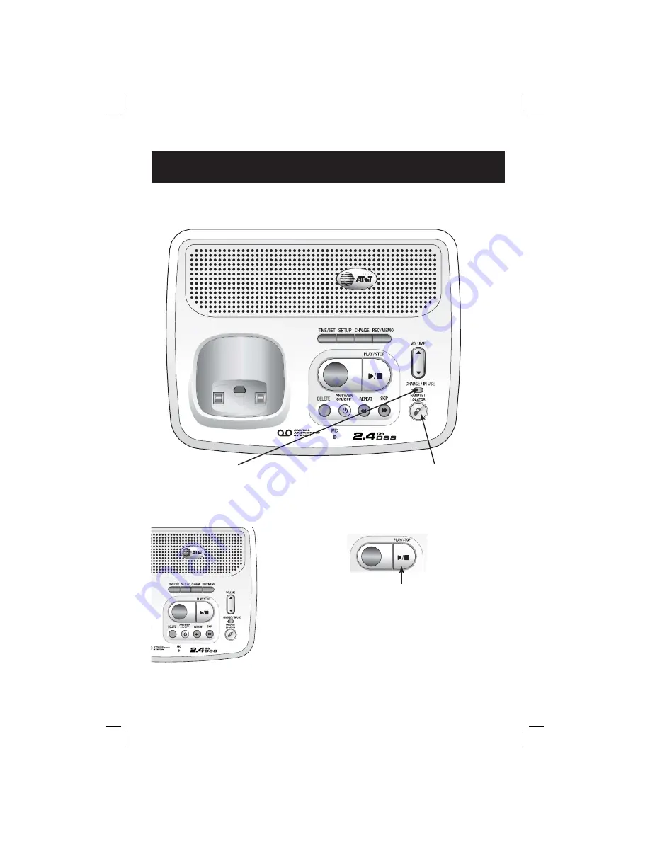 AT&T E2727B Скачать руководство пользователя страница 7