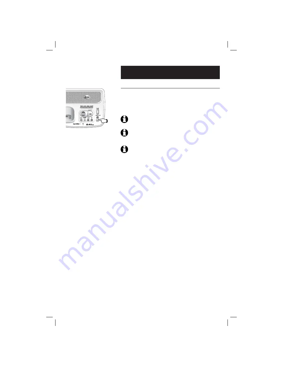 AT&T E2727B User Manual Download Page 17