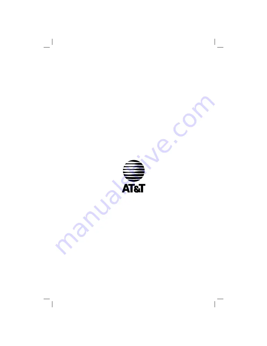 AT&T E2727B User Manual Download Page 60