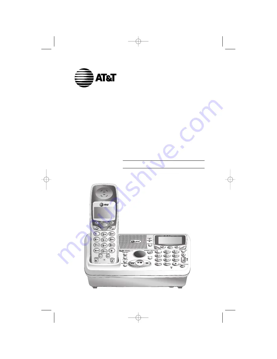 AT&T E5655 User Manual Download Page 1