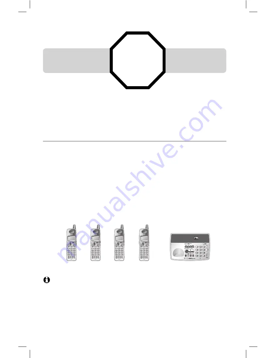 AT&T E5943B Скачать руководство пользователя страница 4