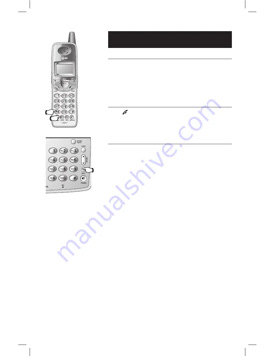 AT&T E5943B User Manual Download Page 18