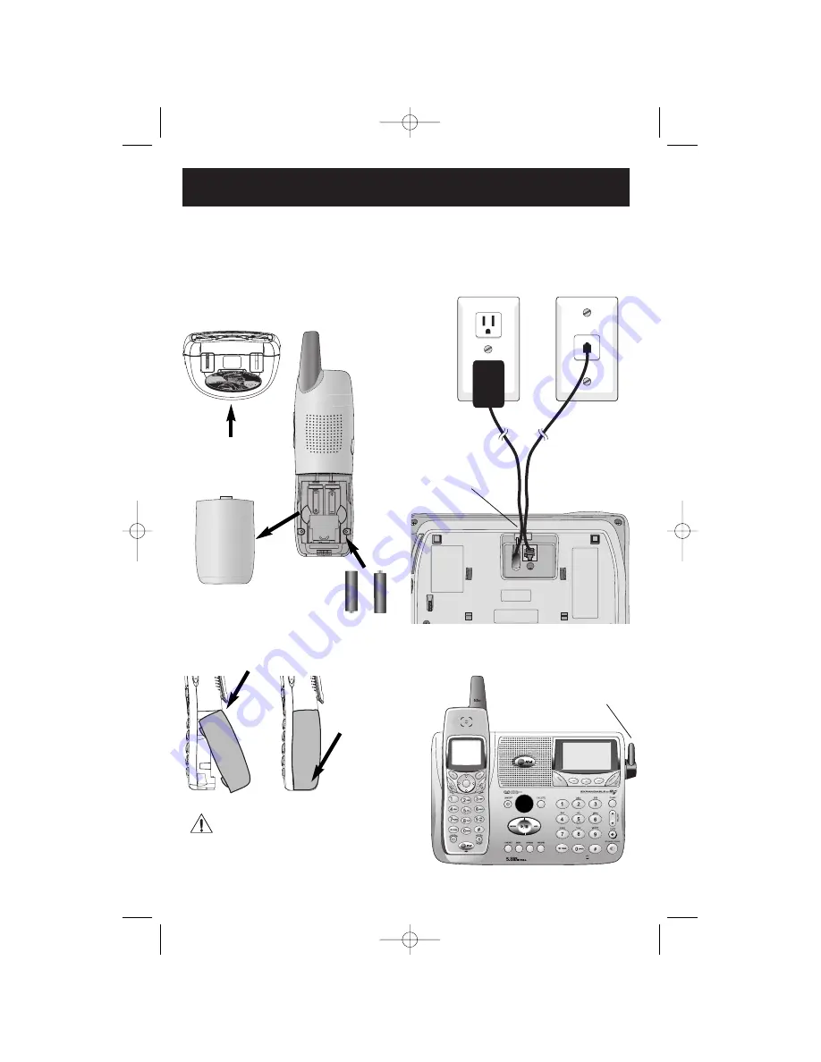 AT&T E5965C Скачать руководство пользователя страница 2