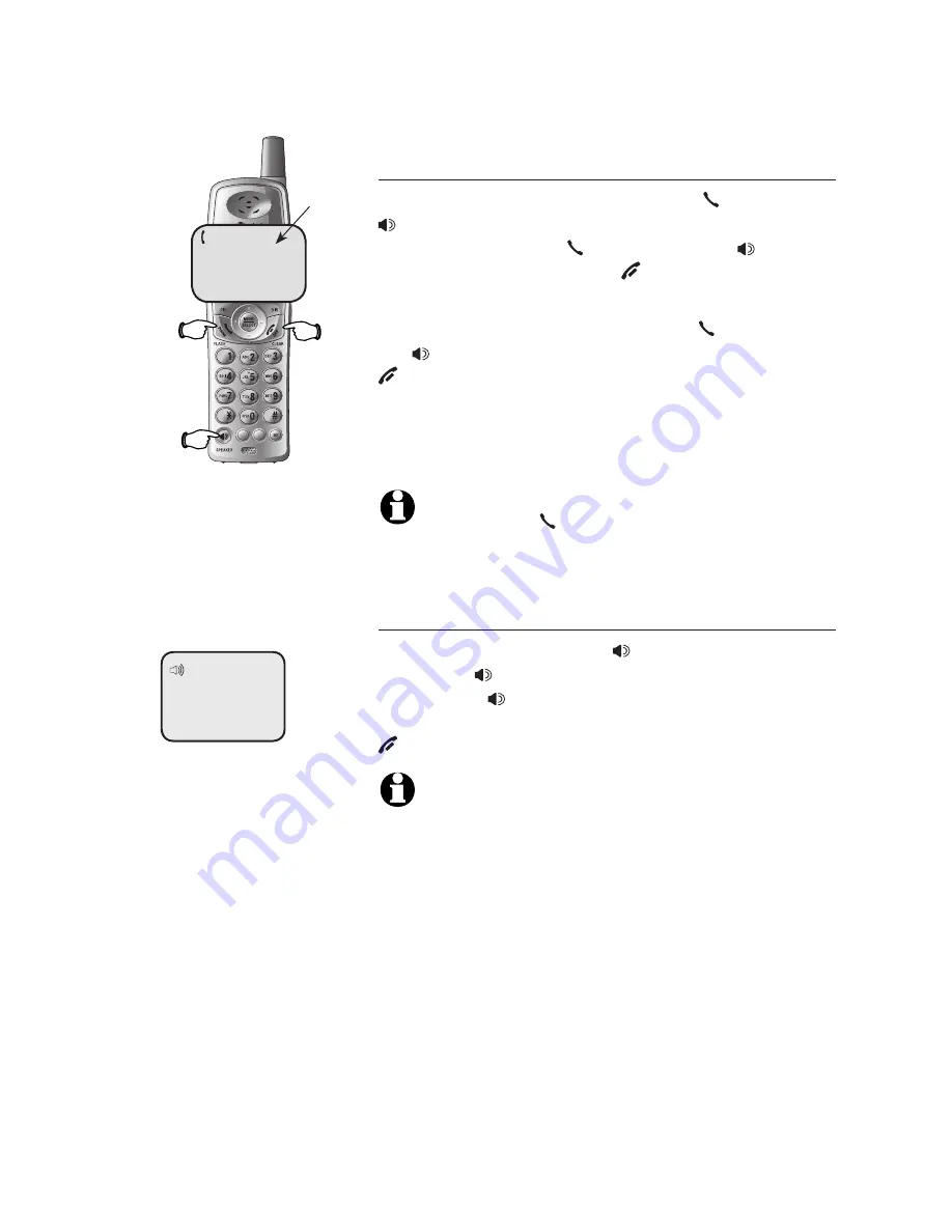 AT&T E6001 User Manual Download Page 15