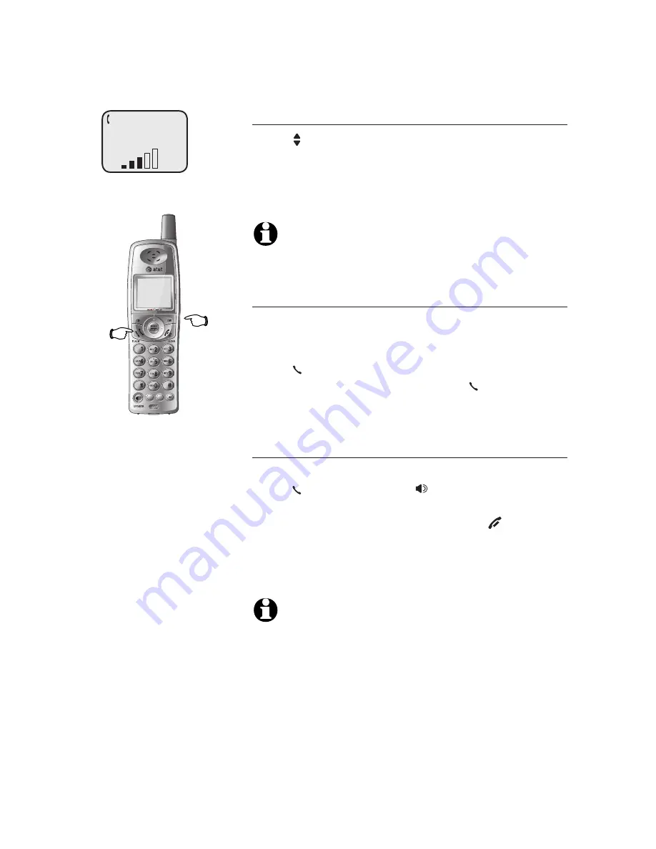 AT&T E6001 Скачать руководство пользователя страница 18