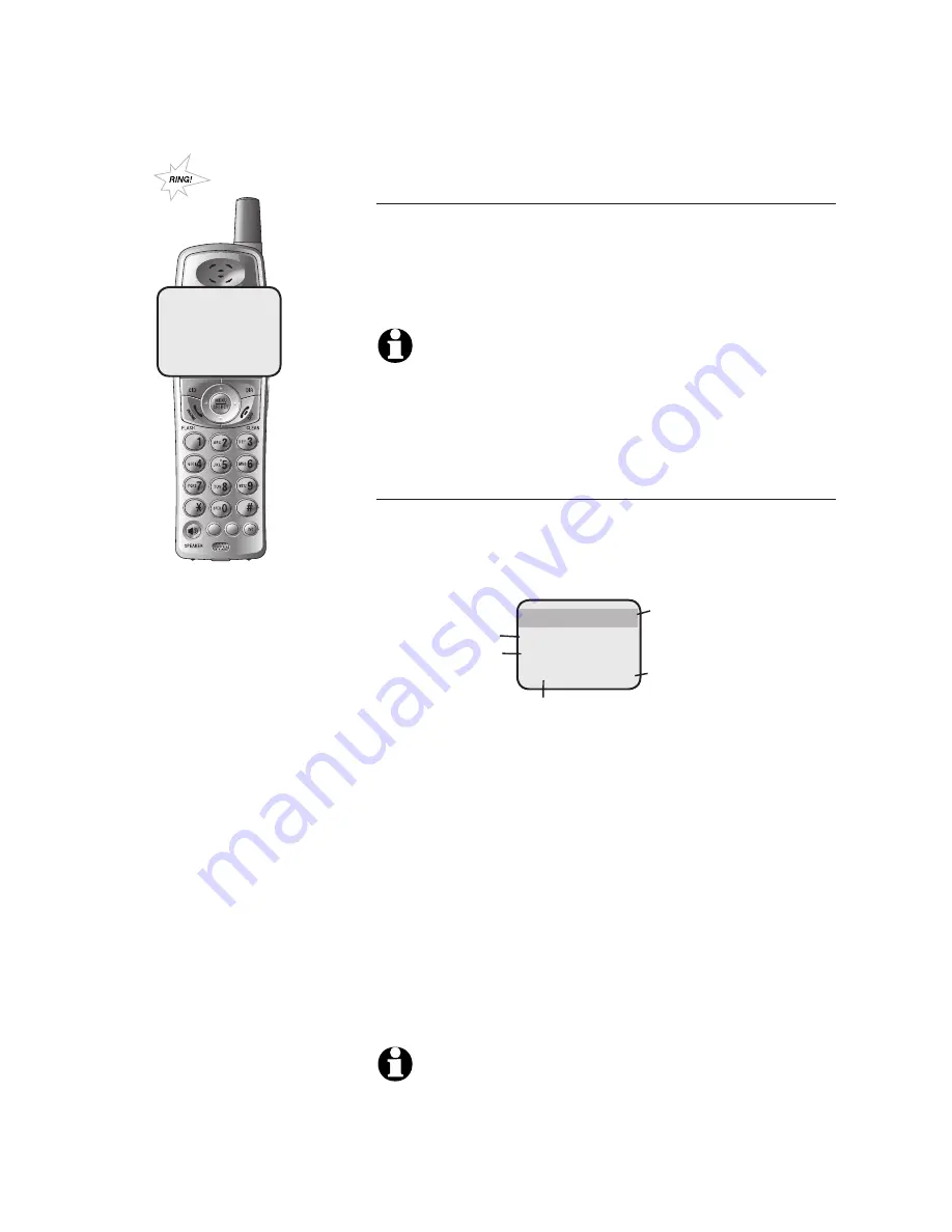 AT&T E6001 User Manual Download Page 37