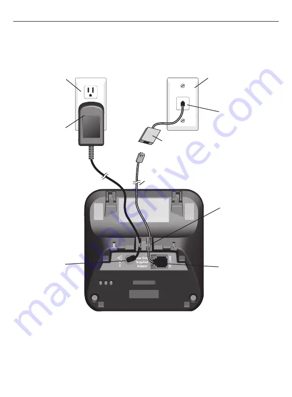 AT&T EL51100 Скачать руководство пользователя страница 4