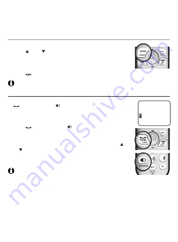 AT&T EL51110 User Manual Download Page 22