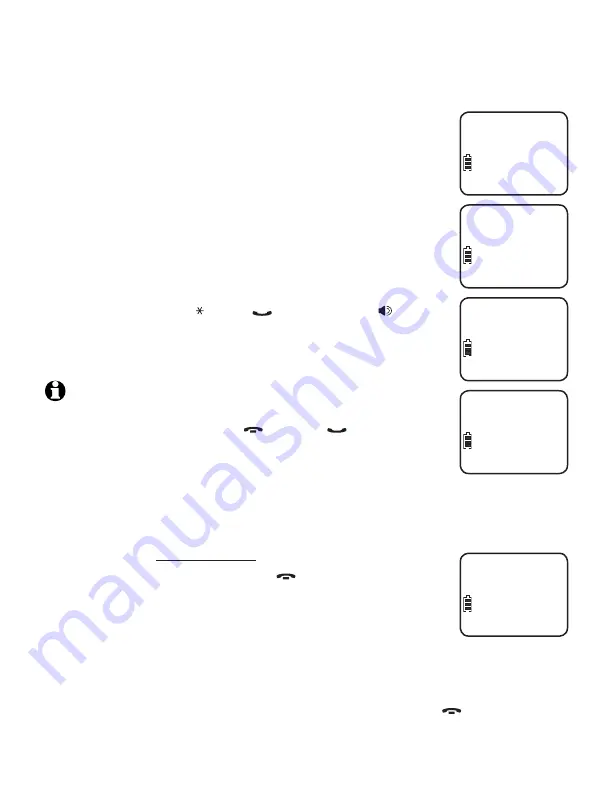 AT&T EL51110 User Manual Download Page 29