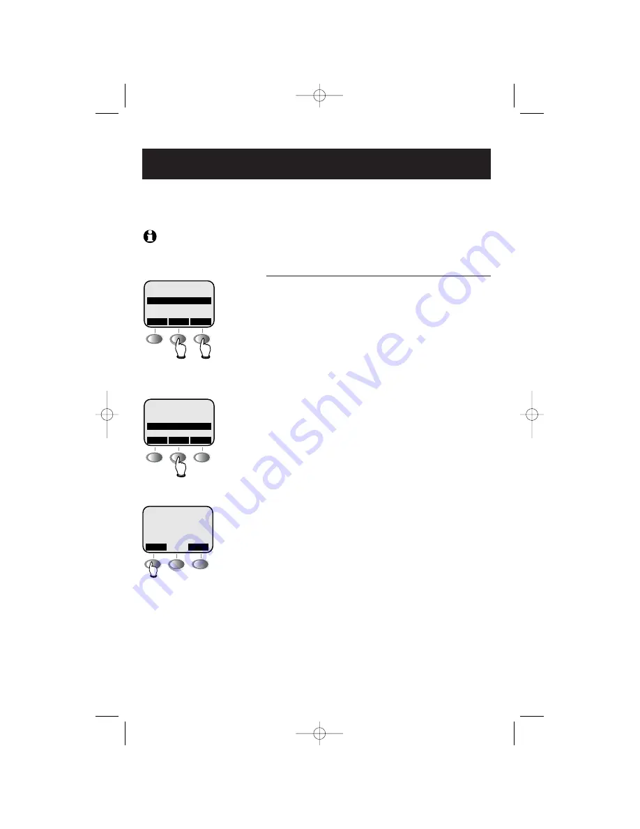 AT&T EP590-2 - AT&T 5.8 GHz Expansion Handset User Manual Download Page 6