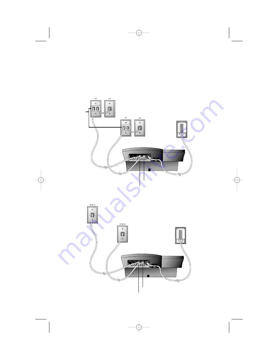 AT&T Four-Line Intercom Speakerphone 955 Скачать руководство пользователя страница 11