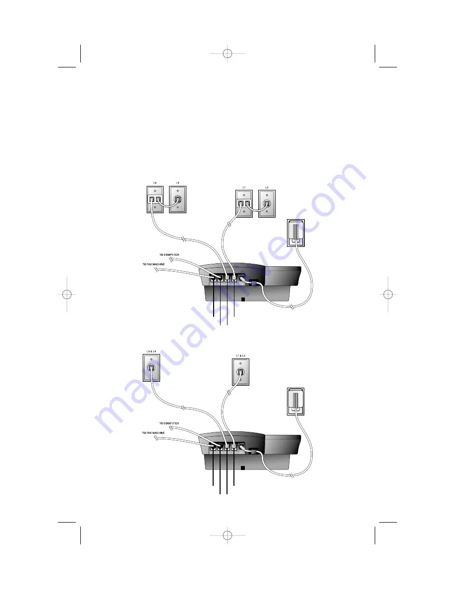 AT&T Four-Line Intercom Speakerphone 955 Скачать руководство пользователя страница 16