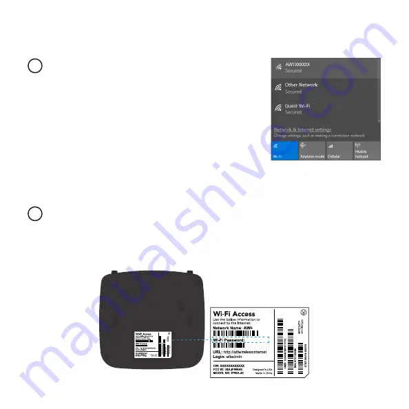 AT&T IFWA-40 User Manual Download Page 18