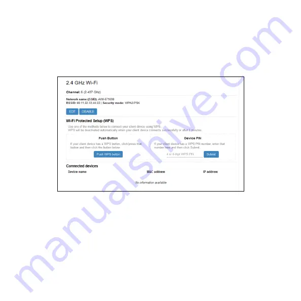 AT&T IFWA-40 User Manual Download Page 49