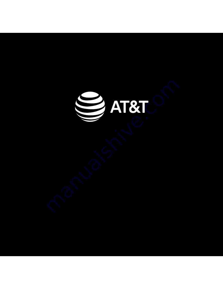 AT&T JIVE Скачать руководство пользователя страница 4