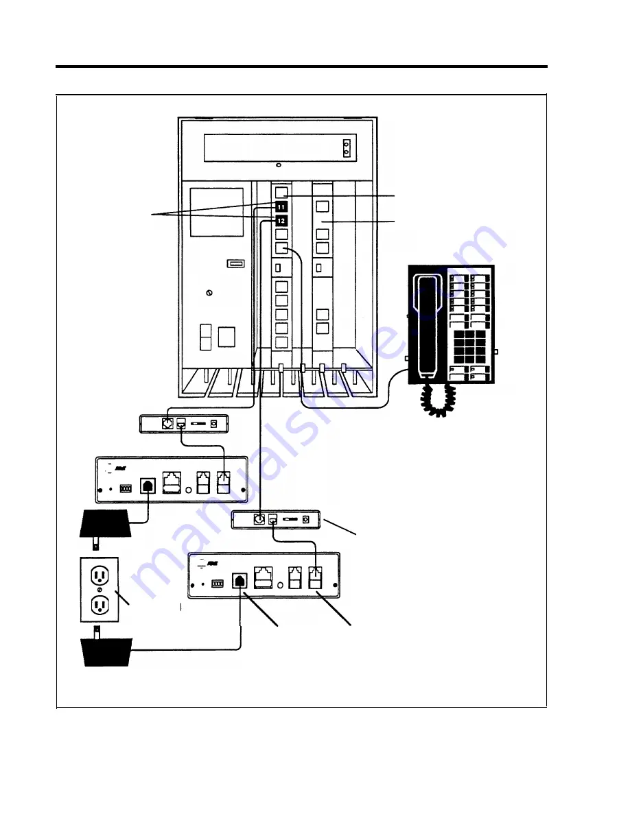 AT&T MERLIN PIus Скачать руководство пользователя страница 20