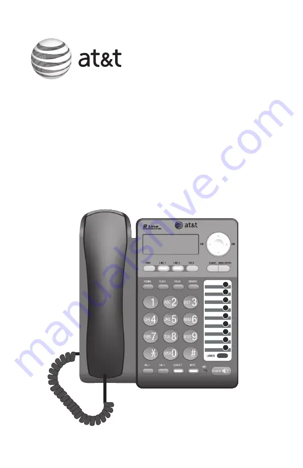 AT&T ML17929 Скачать руководство пользователя страница 1