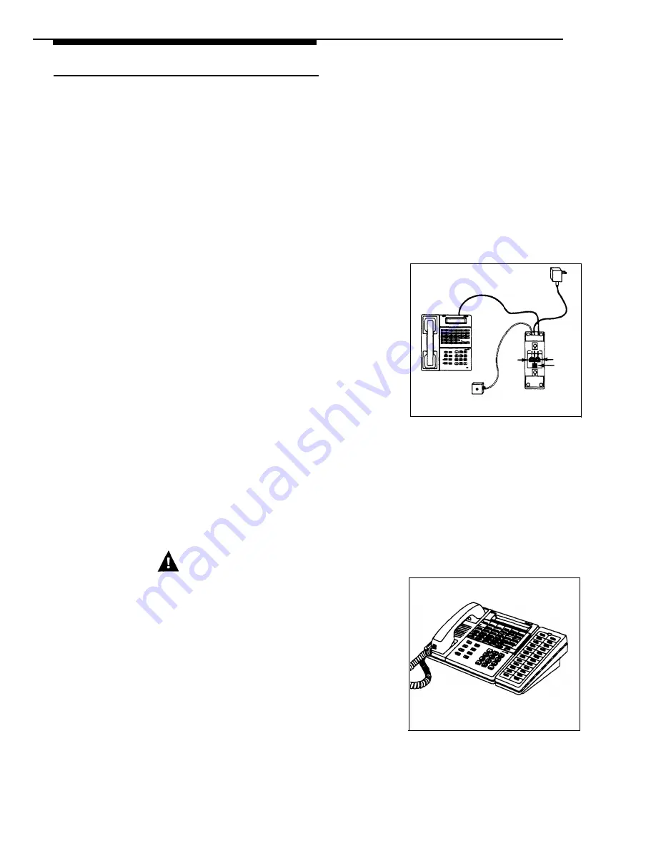 AT&T MLC-5 Installation Manual Download Page 20