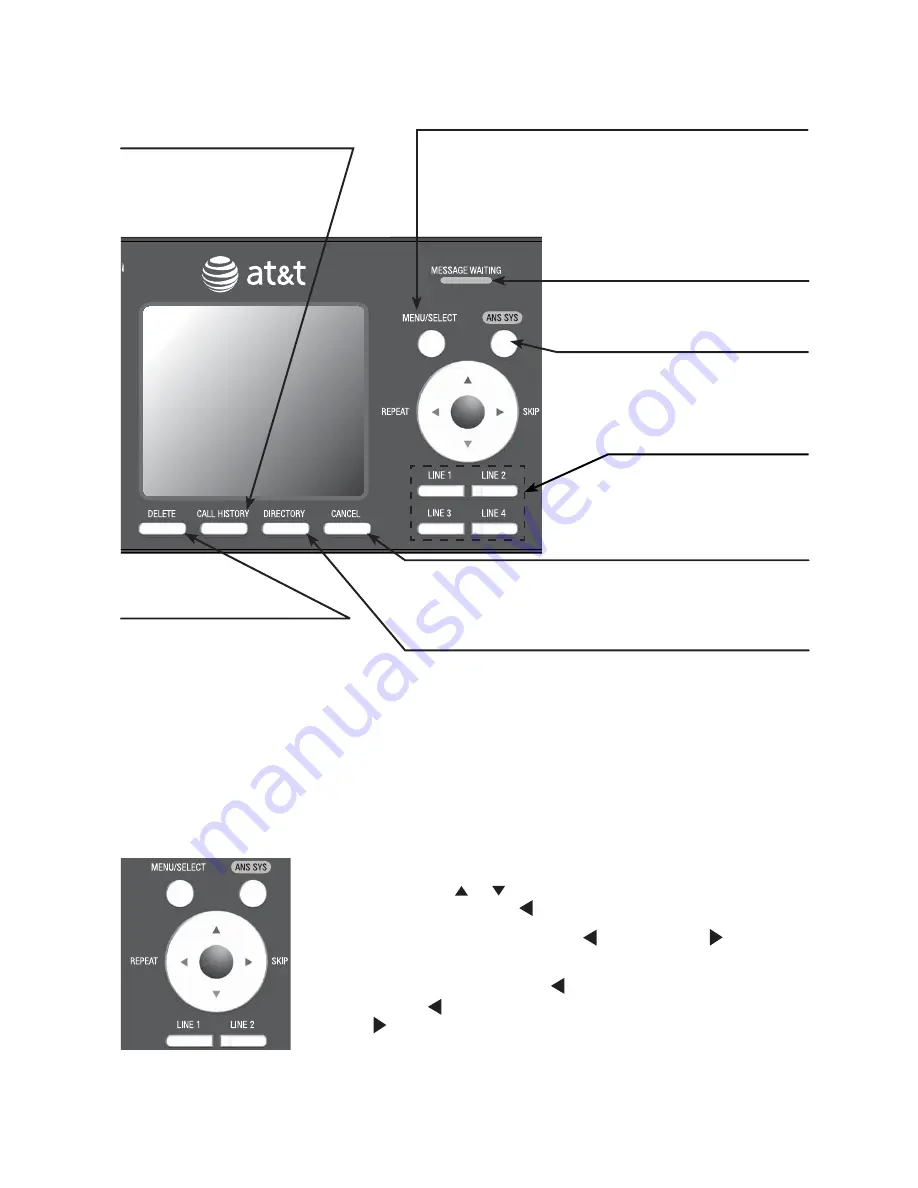 AT&T MS2085 User Manual Download Page 6