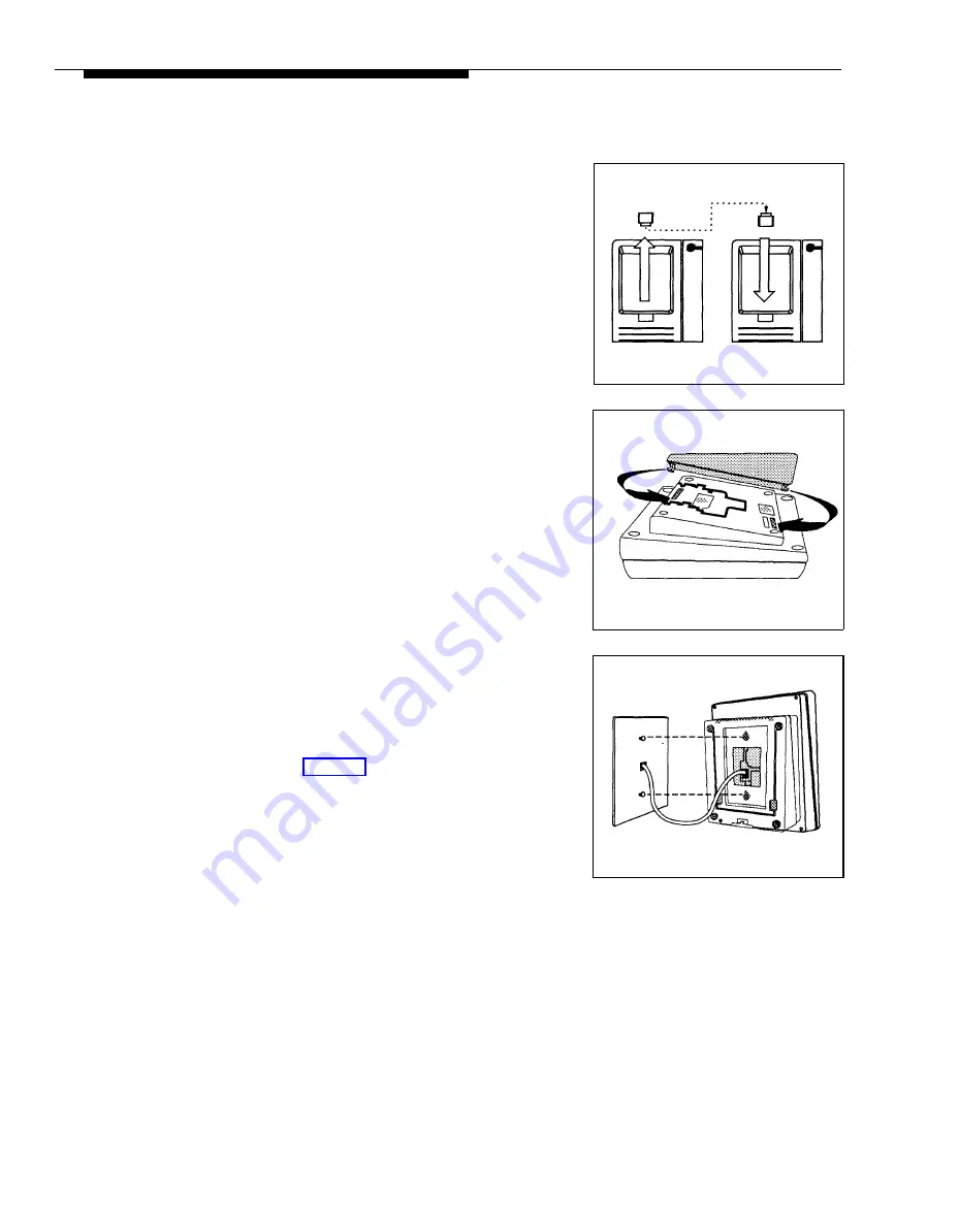 AT&T PARTNER II Release 3.1 Installation Manual Download Page 18