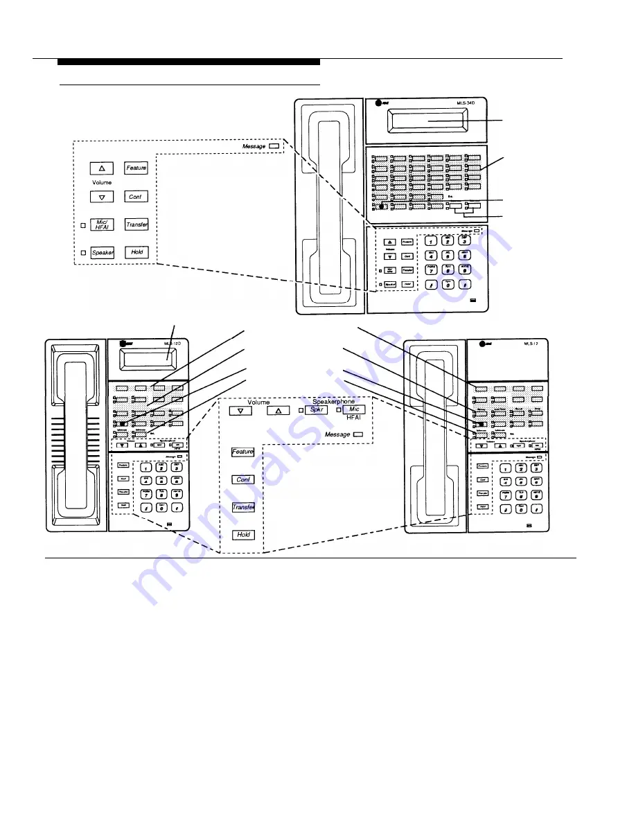 AT&T Partner II Скачать руководство пользователя страница 98