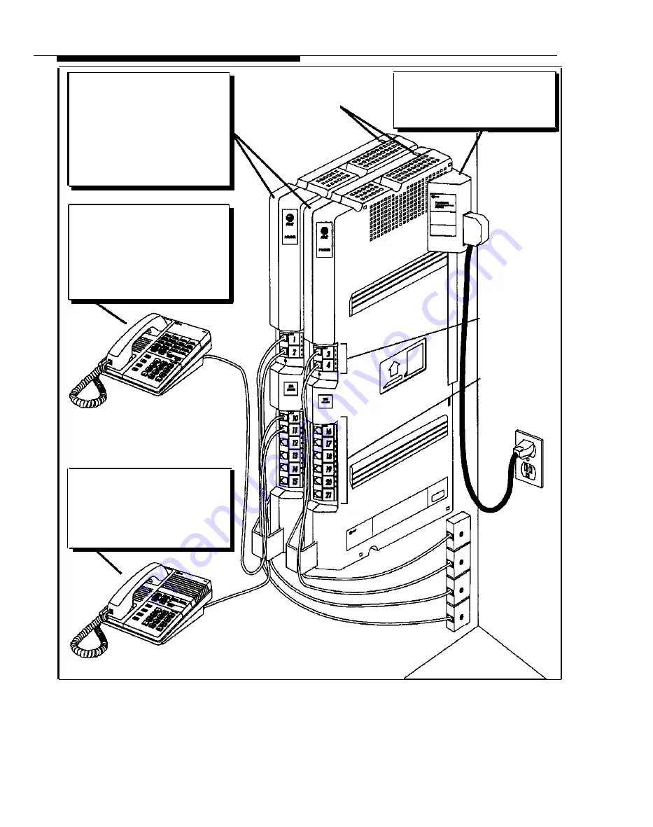 AT&T Partner MLS 6 Installation And Use Manual Download Page 8