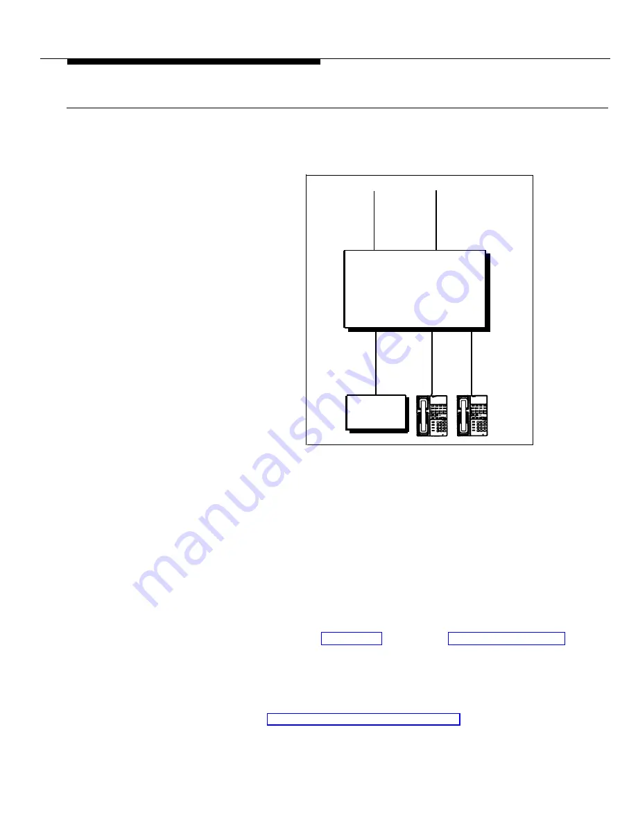 AT&T Partner MLS 6 Installation And Use Manual Download Page 57