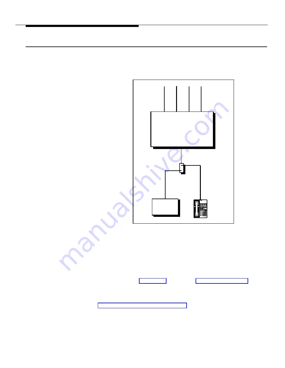 AT&T Partner MLS 6 Installation And Use Manual Download Page 59