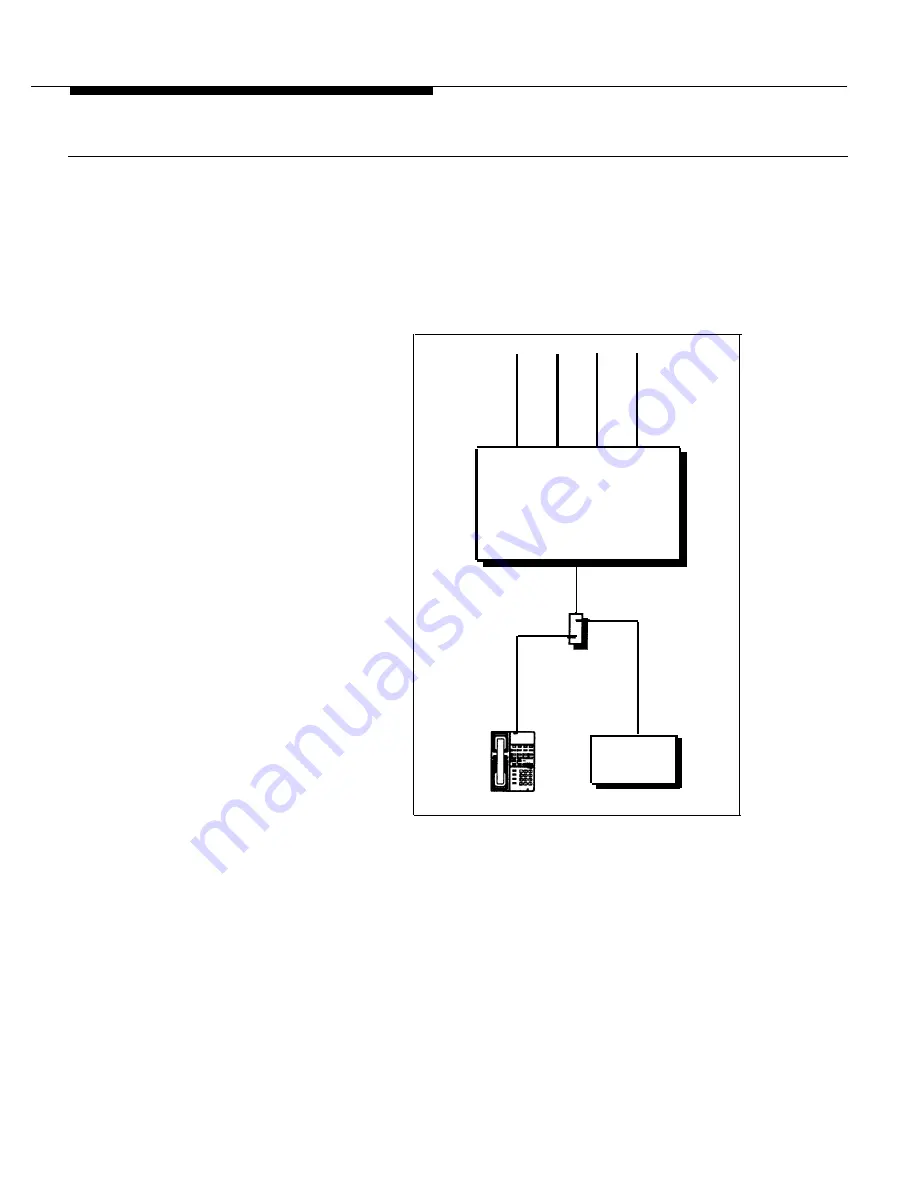 AT&T Partner MLS 6 Installation And Use Manual Download Page 64