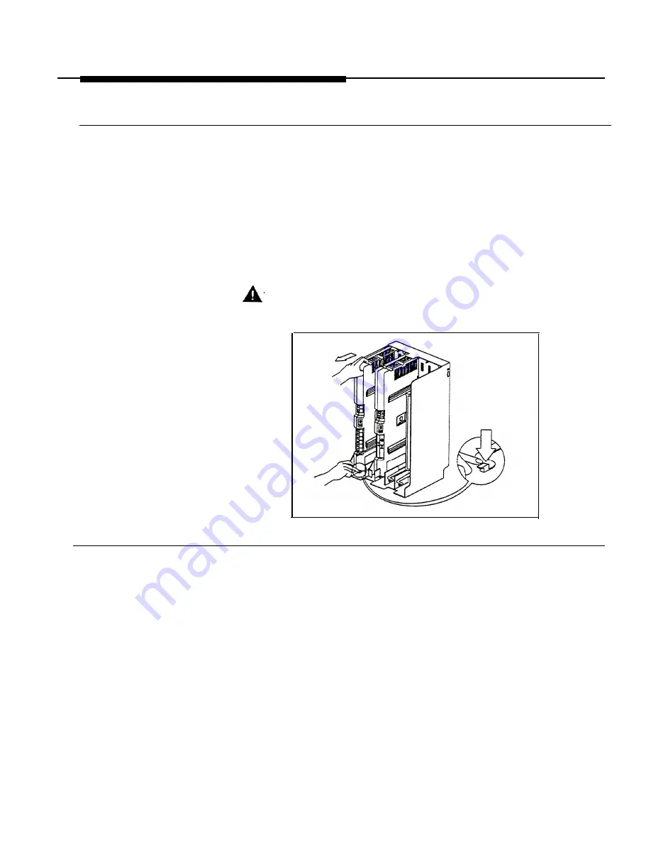 AT&T Partner Plus Installation And Programming Manual Download Page 19